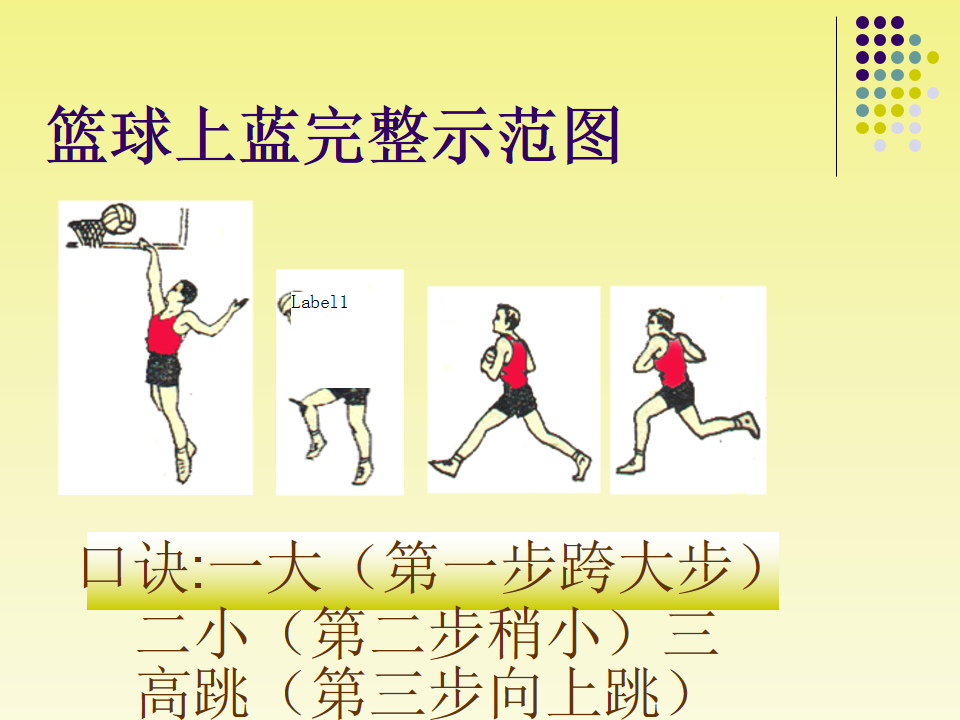 篮球三步上篮王娟
